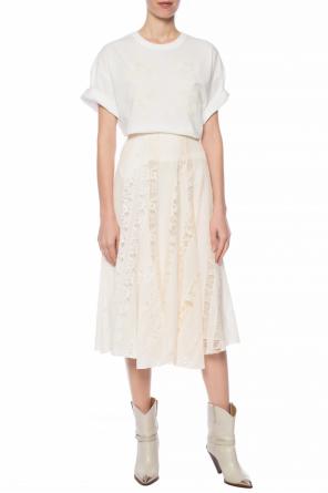 Round neck t-shirt, zdjęcie 2 Round neck t-shirt od See By Chloe